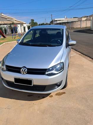 VOLKSWAGEN FOX 1.6 MI ROCK IN RIO 8V FLEX 4P MANUAL VOLKSWAGEN FOX 1.6 MI ROCK IN RIO 8V FLEX 4P MANUAL